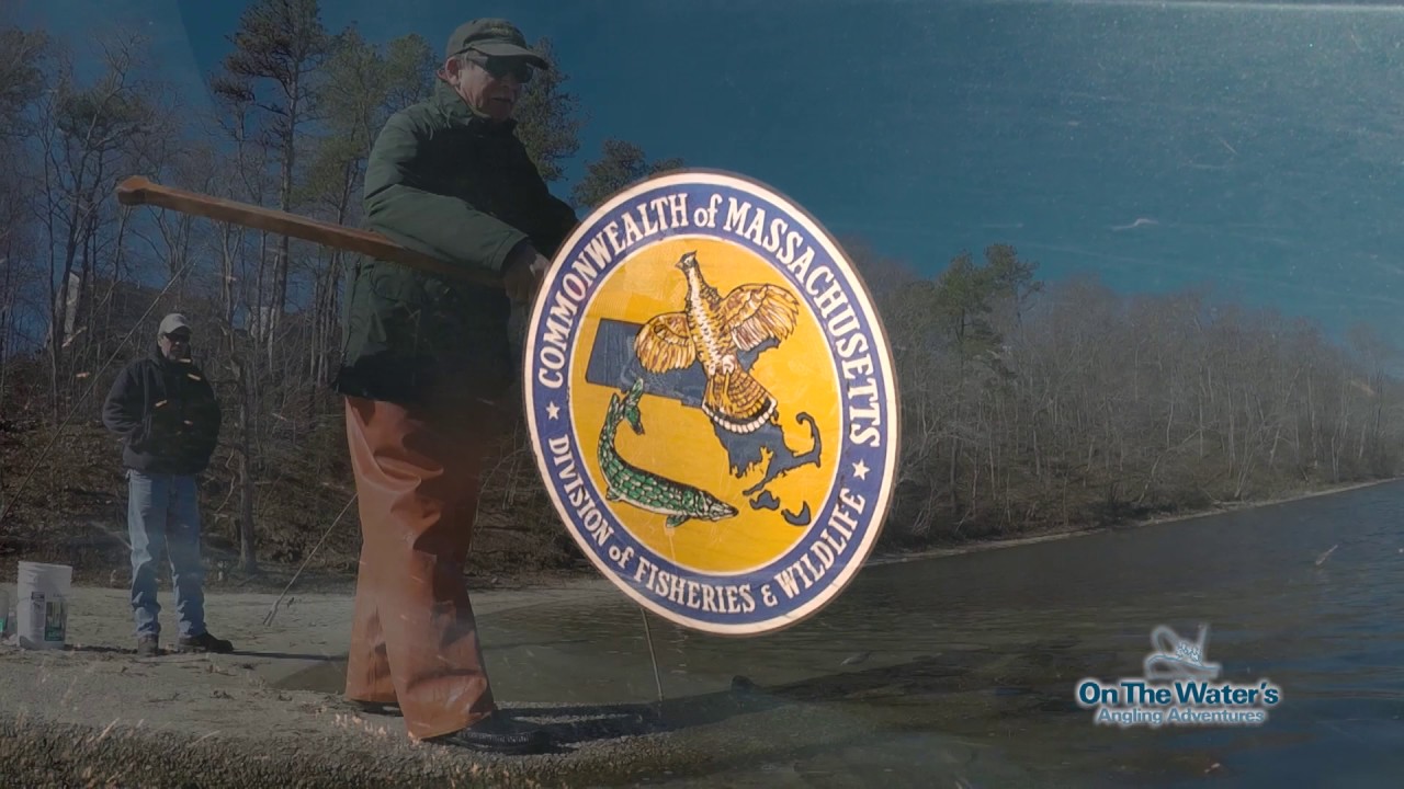 Cape Cod Kettle Pond Trout | S14 E8