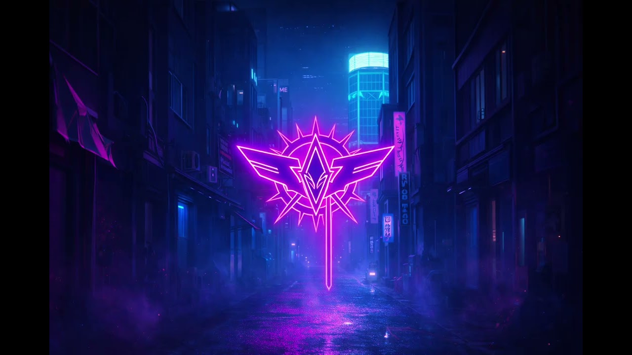 Neon Overlord Protocol | Glitch / Chiptune Villain BGM