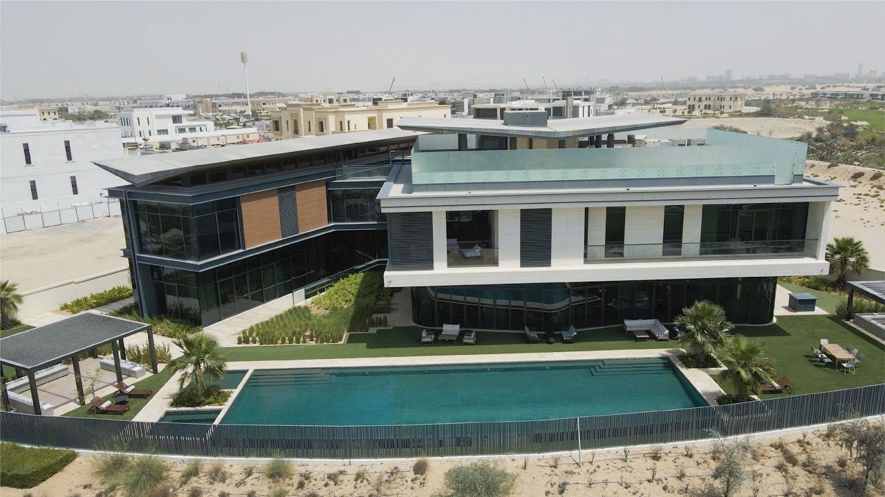 9 Bedroom Villa for Sale in Dubai, Dubai Hills View, Dubai Hills Estate