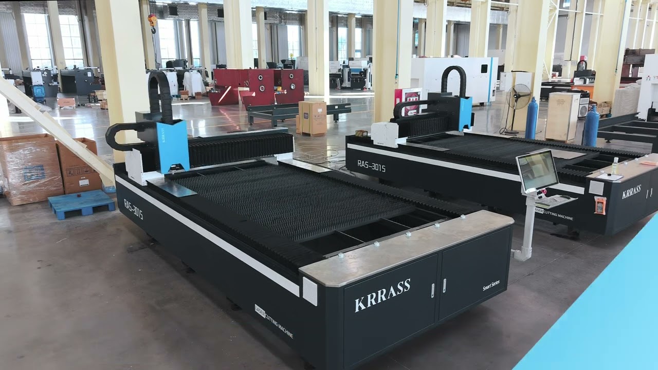 Krrass laser cutting machine.#manufacturing #lasercuttingmachine #bendingmachine #shearingmachine 