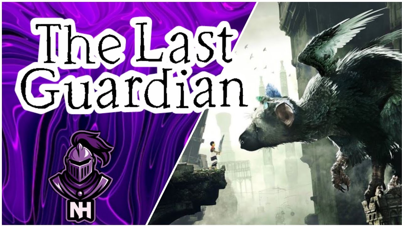 Vamo na Live do N.H. Jogando: The Last Guardian. Quero escapar desse lugar #6