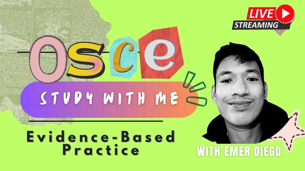 Evidence-Based Practice with Emer Diego