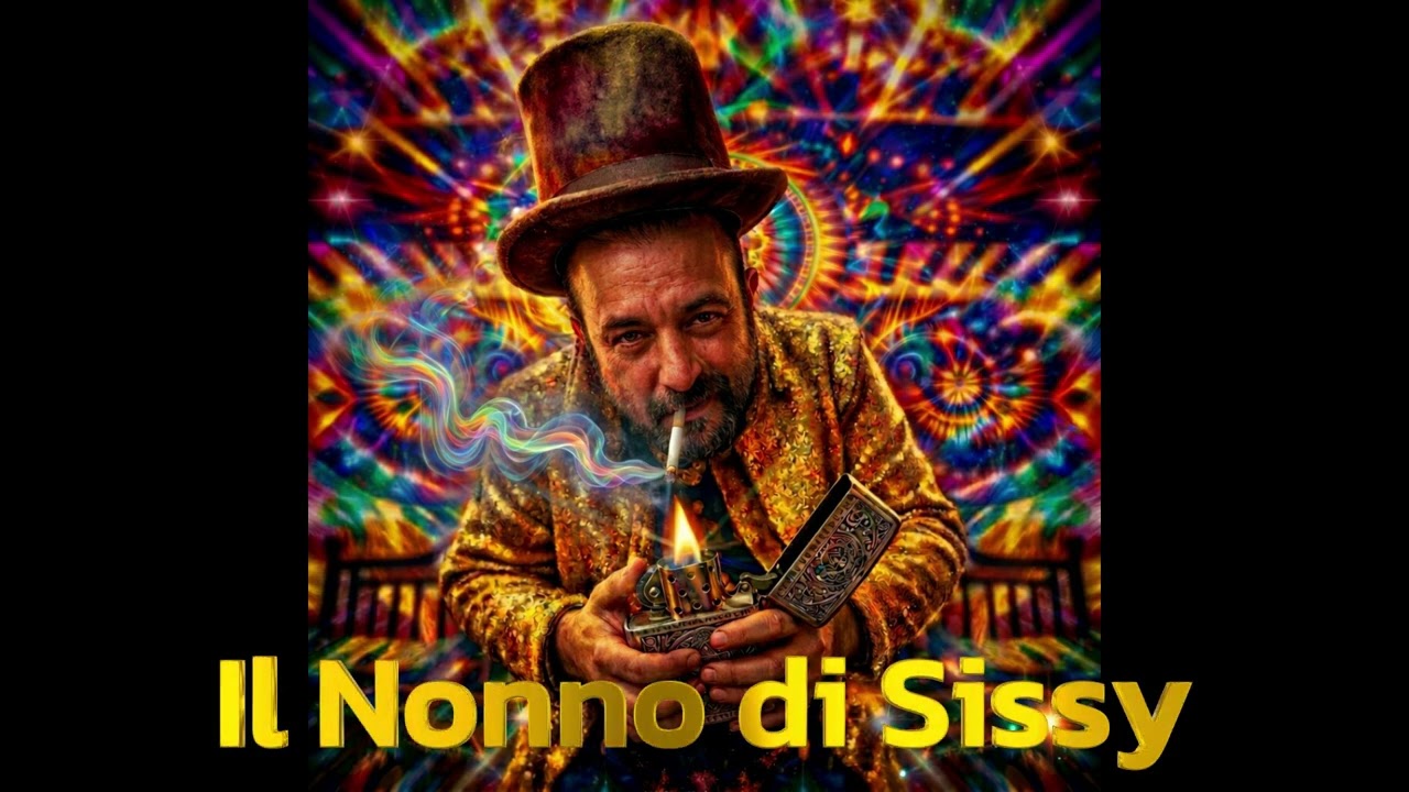 Il Nonno di Sissy... 