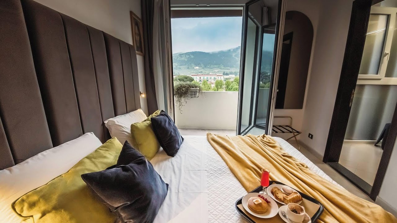 Art Hotel Milano, Prato, Italy | Travel With Divya