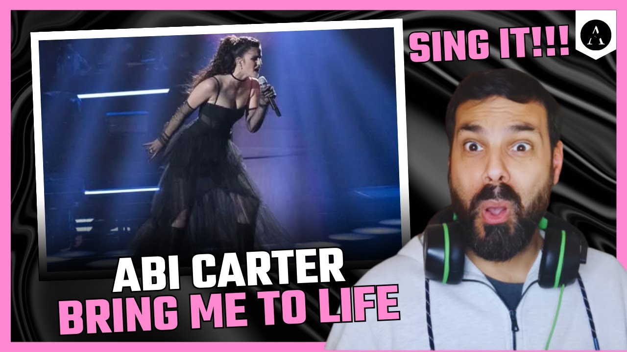 ABI CARTER Impresses With 
