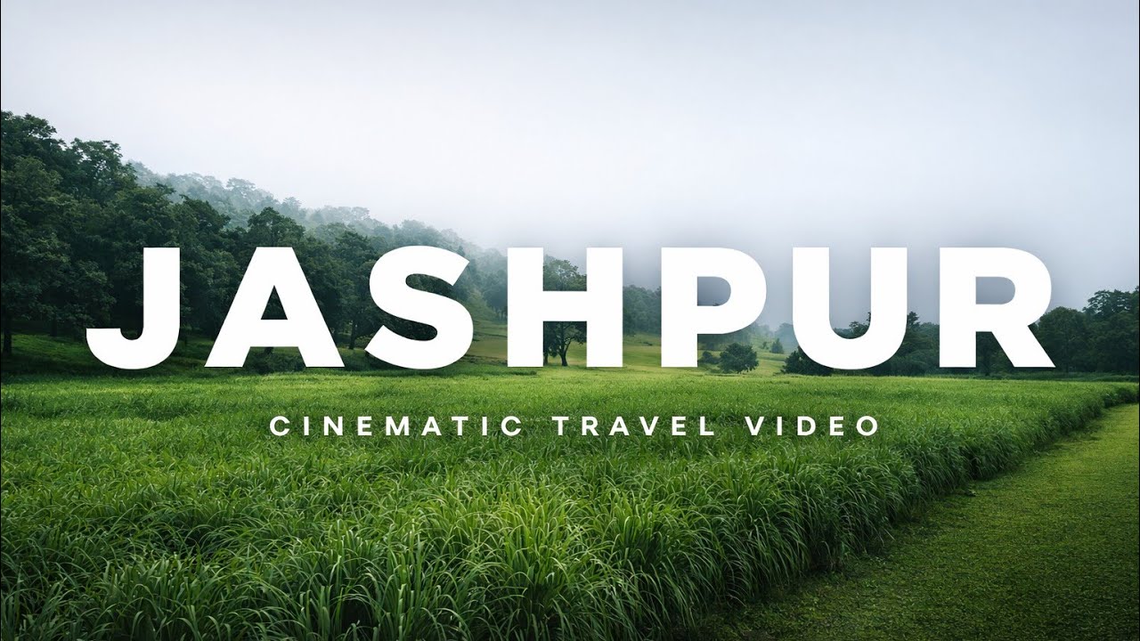 Most Beautiful Road Trip | JASHPUR TRAVEL VIDEO | DESH DEKHA ROAD JASHPUR |
