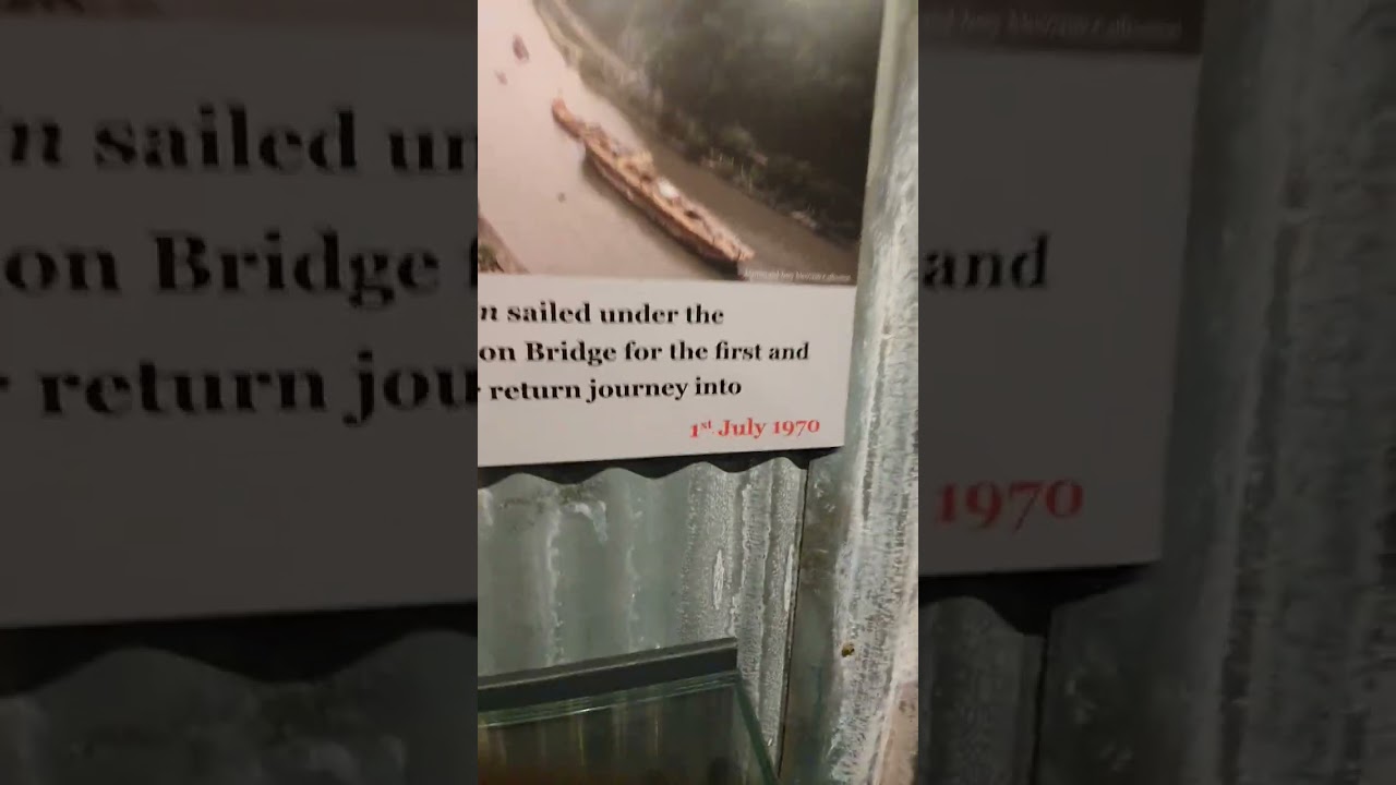Ss great Britain museum exhibition 