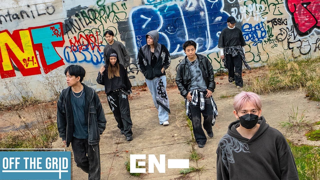 ENHYPEN (엔하이픈) Fatal Trouble | Dance Cover by Off the Grid