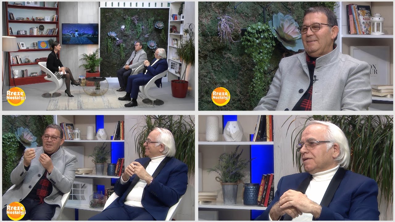 Njhuni me miqësinë e veçantë 46-vjeçare midis dy këngëtarëve të mirënjohur shqiptarë