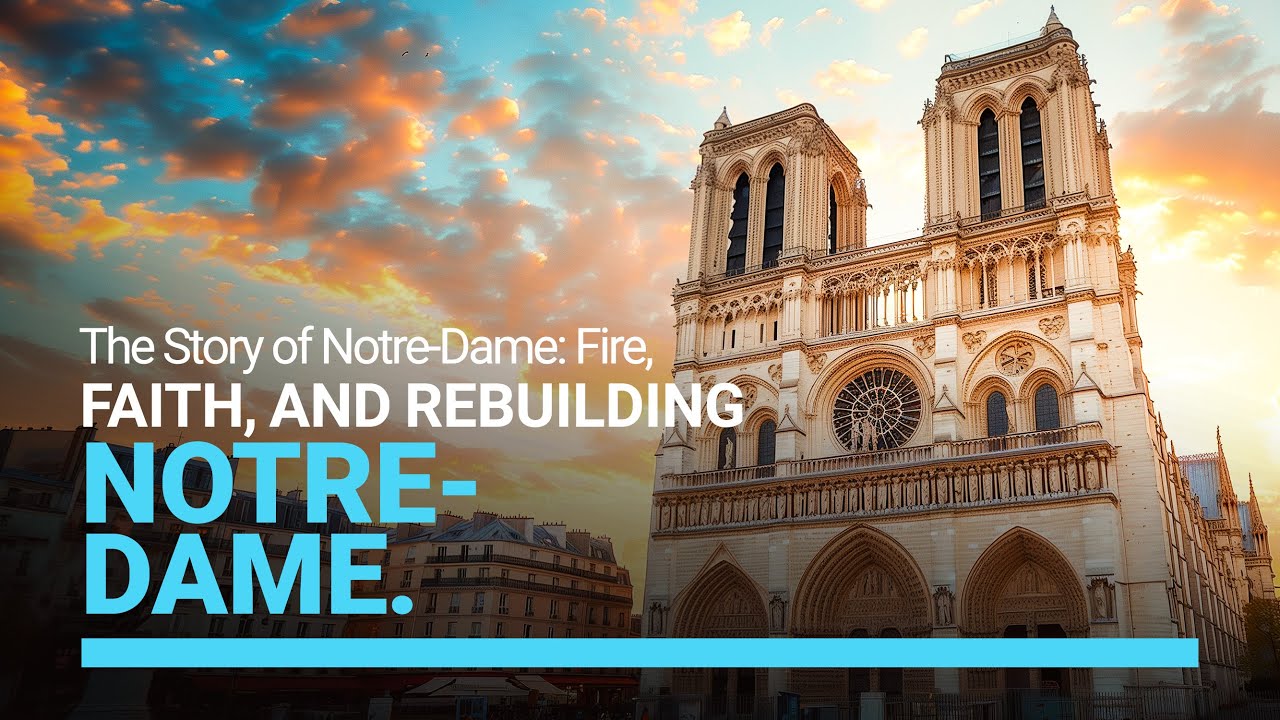Can We Save Notre Dame's History from Ashes?