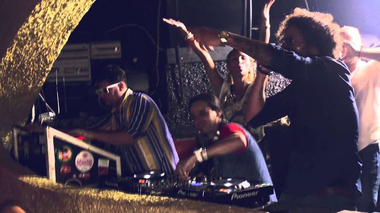 Joe Bertè,Ruly Rodriguez,Don Cash Live @ 