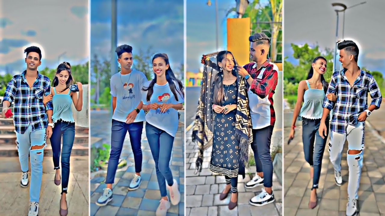 New Insta Couple Reels 💙 || Instagram Couple Reels 💫 || Tranding Love Reels 💛 || Aadiwasi reels ||
