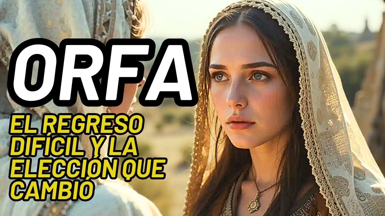 Orfa: El Regreso Dif&iacute;cil y la Elecci&oacute;n que Cambi&oacute; Todo | Historias B&iacute;blicas Contadas