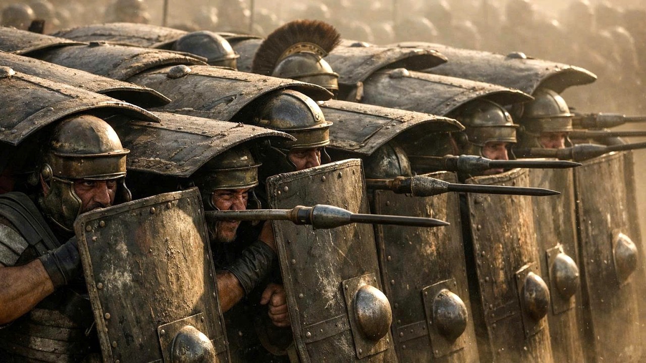 How Rome Made Alexander’s Warriors Obsolete in a Single Afternoon