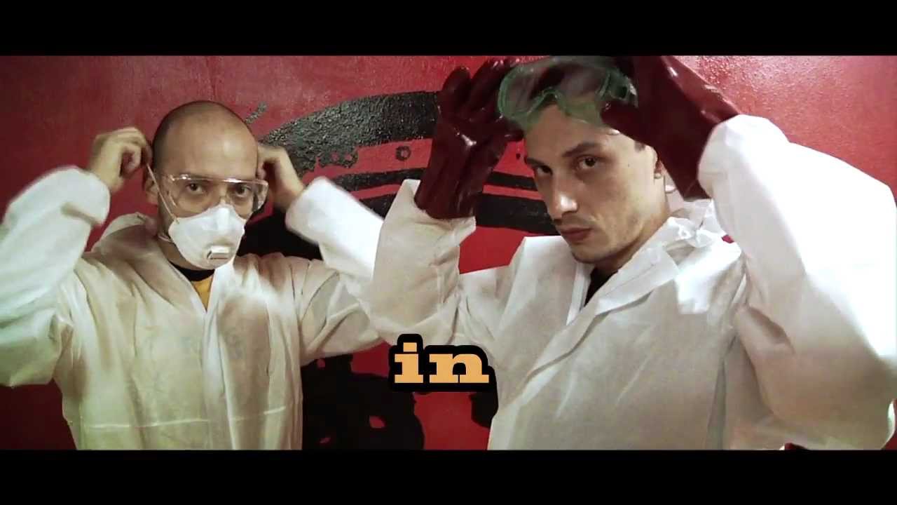 INOKI NESS - L' ANTIDOTO [OFFICIAL VIDEO &copy;2012]