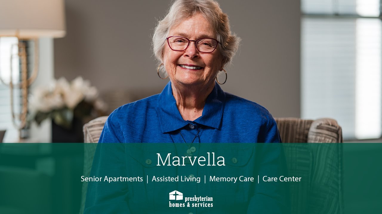 Memory Care at Marvella in Saint Paul: Judy's Story