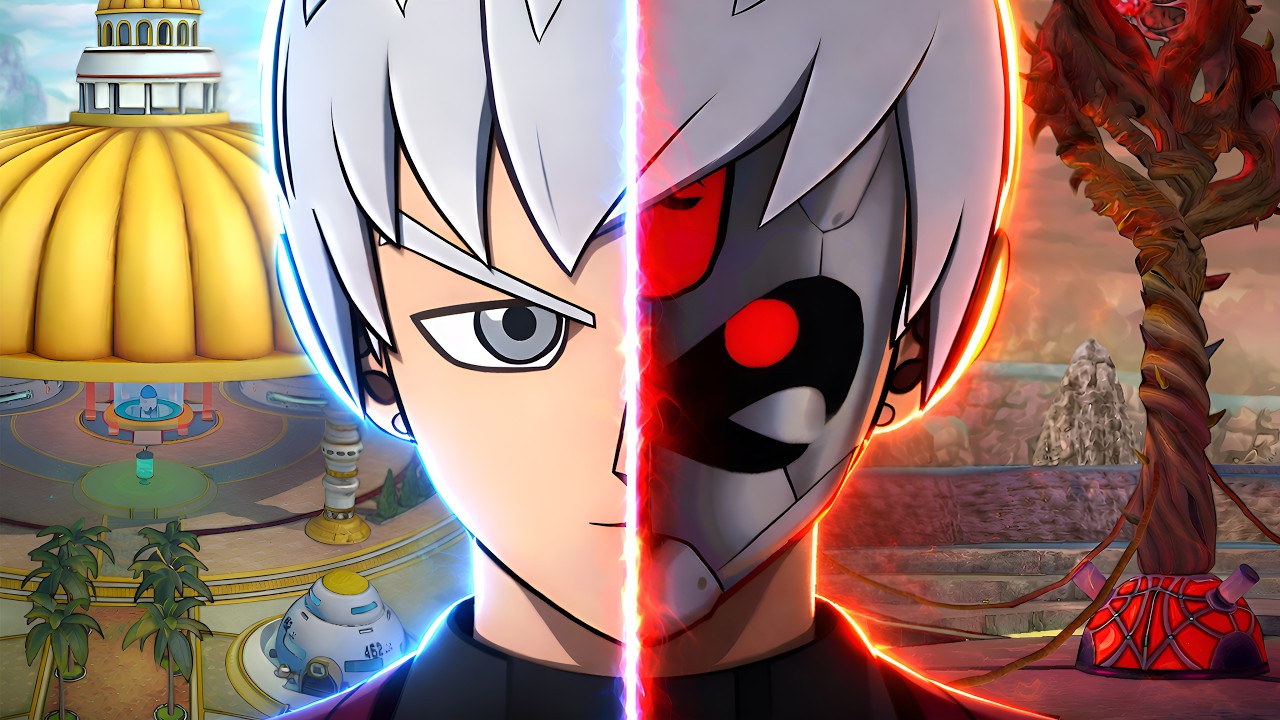 Xenoverse 3 НУЖНА эта функция&hellip;