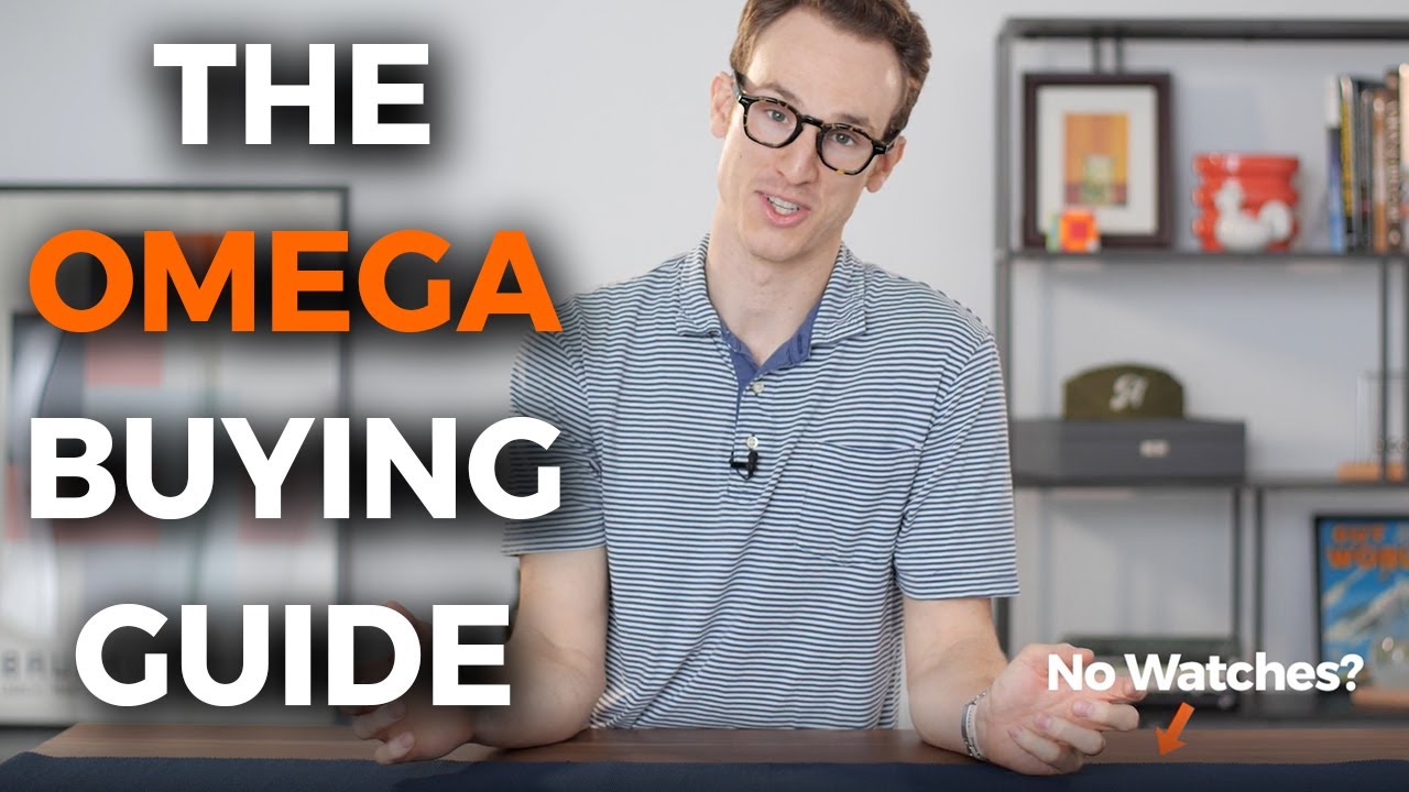 The OMEGA Buying Guide | Crown & Caliber