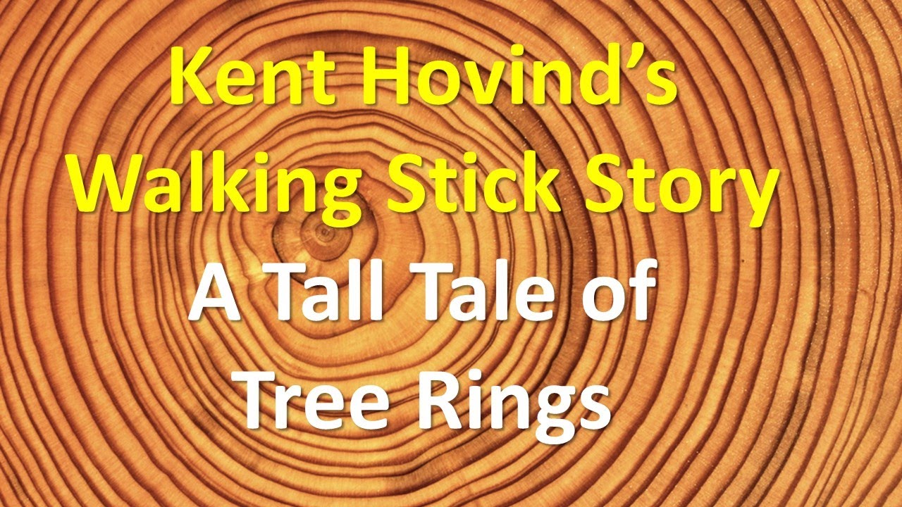 Tree Rings and Kent Hovind;  Cosmogenic Events of 774 and 993 Recorded in Tree Chronologies