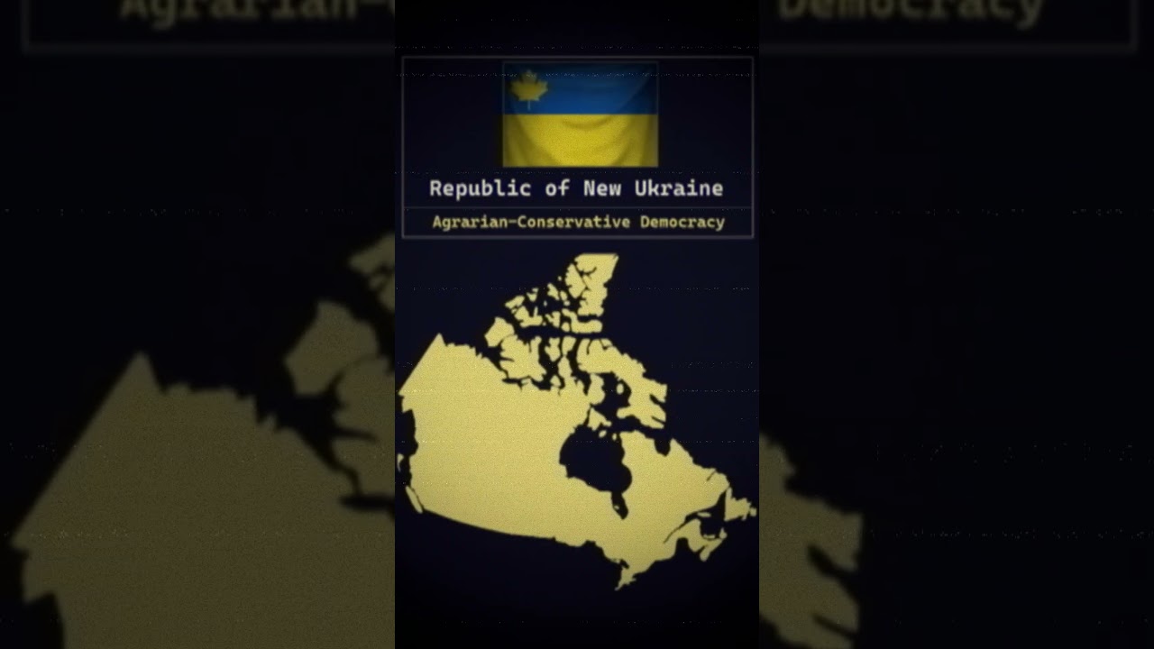 (16/19) Canadian Civil War: Ukrainian-Canadian Farmer's Union 