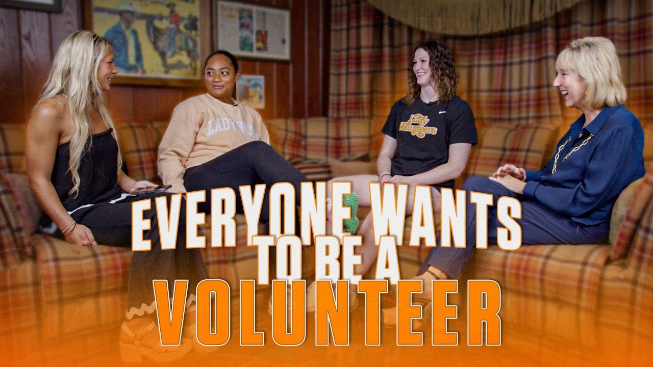 University of Tennessee Chancellor speaks on the Fall Semester, Lady Vols, and Surge in Athletics