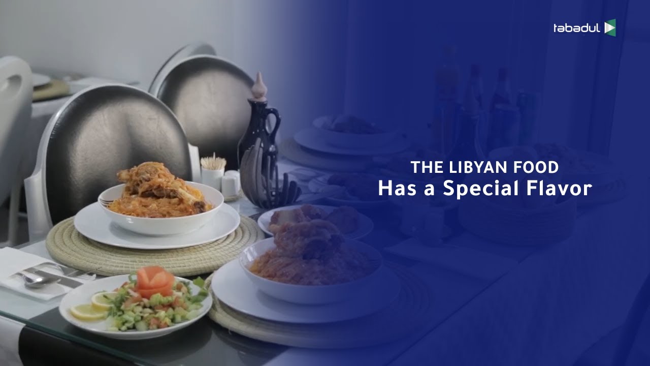 Khatwa+: Najia&rsquo;s Libyan Food Restaurant