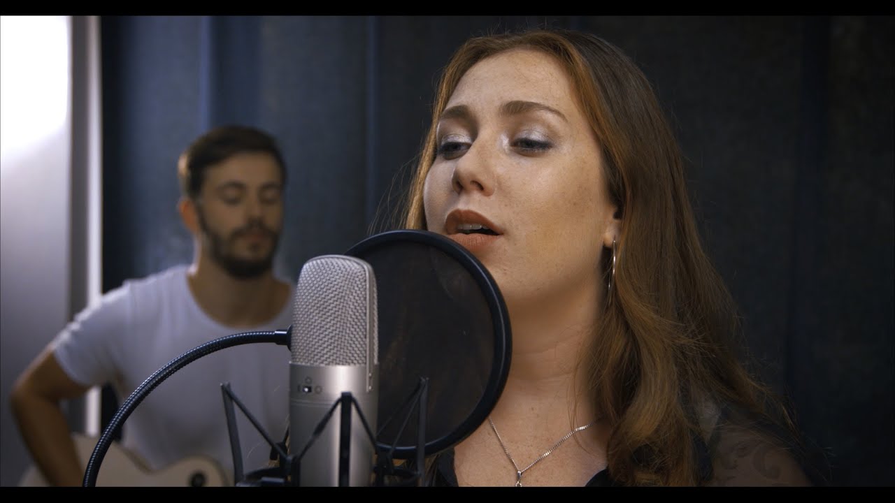 ELLEA - Immortels (Alain Bashung cover) | Acoustic session