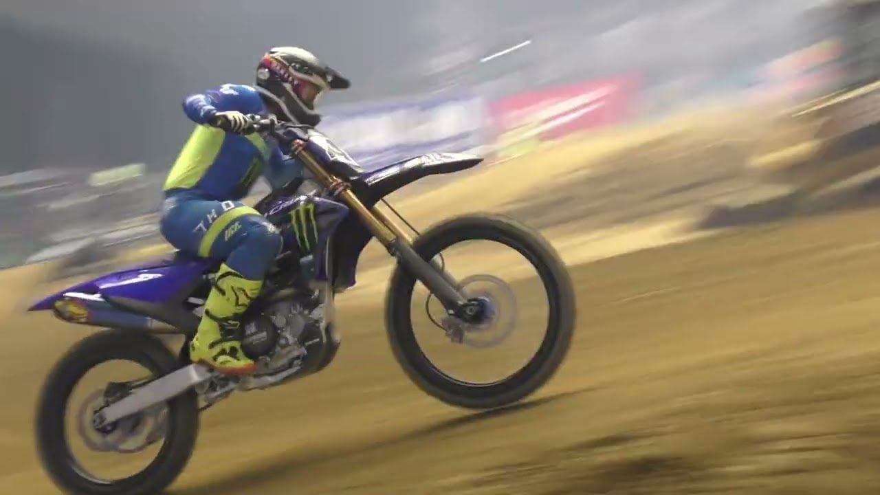 Herning Supercross 2026 - Torsdag RAW