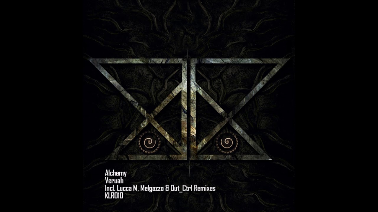Veruah - Alchemy (Lucca M Remix) -  Kaligo Records - KLR010