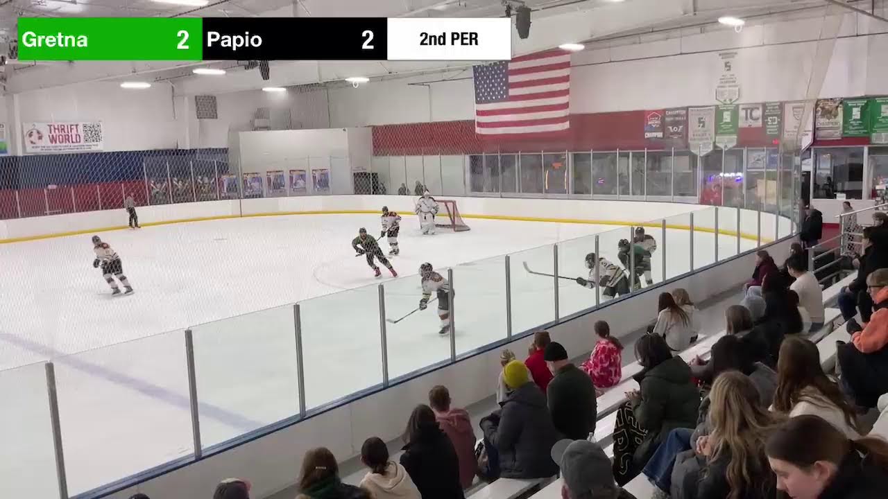 Gretna vs Papio (senior night)