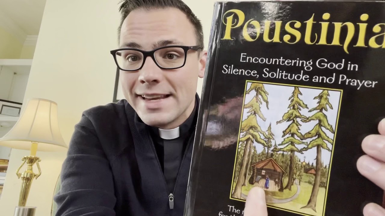 Poustinia - A Few of My Favorite Books