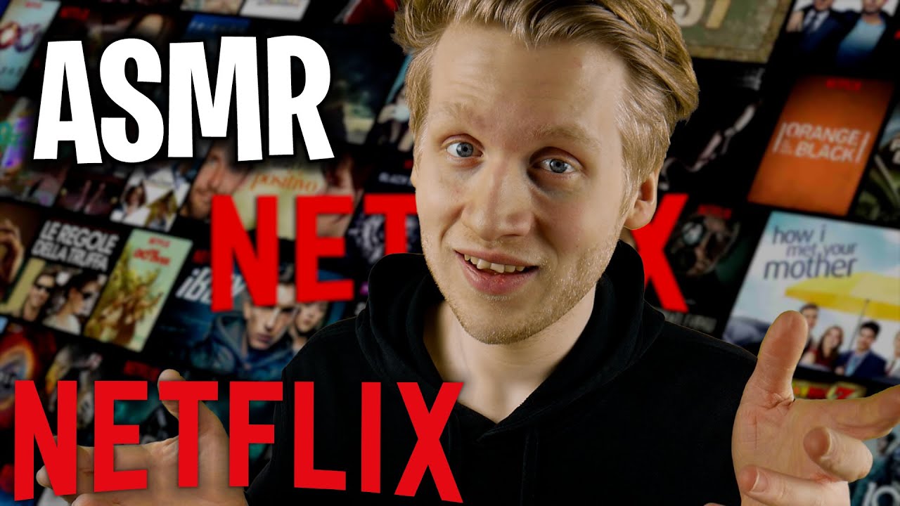 ASMR - Netflix-Mitarbeiter hat tolle Filme & Serien! (Roleplay)