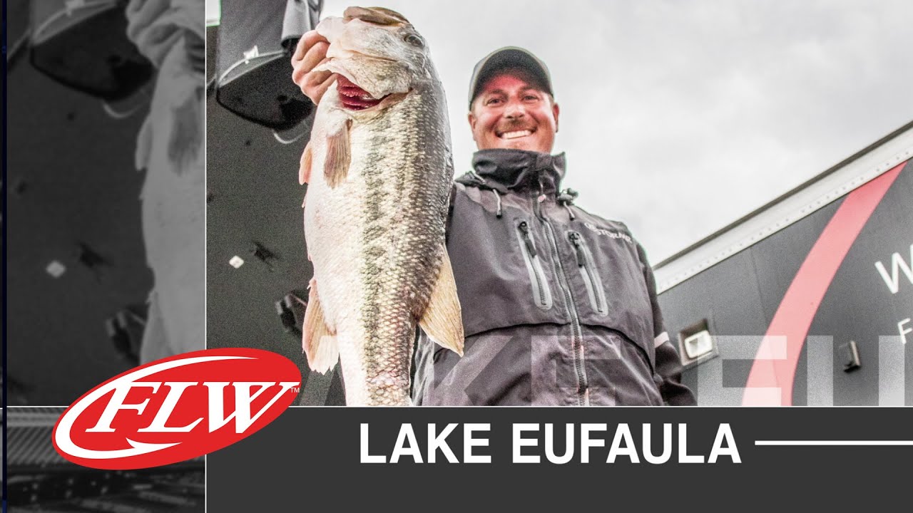 2015 FLW TV | Lake Eufaula