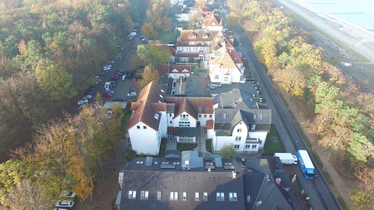 Mutter-Kind-Klinik Kühlungsborn - Herbstimpressionen 2018
