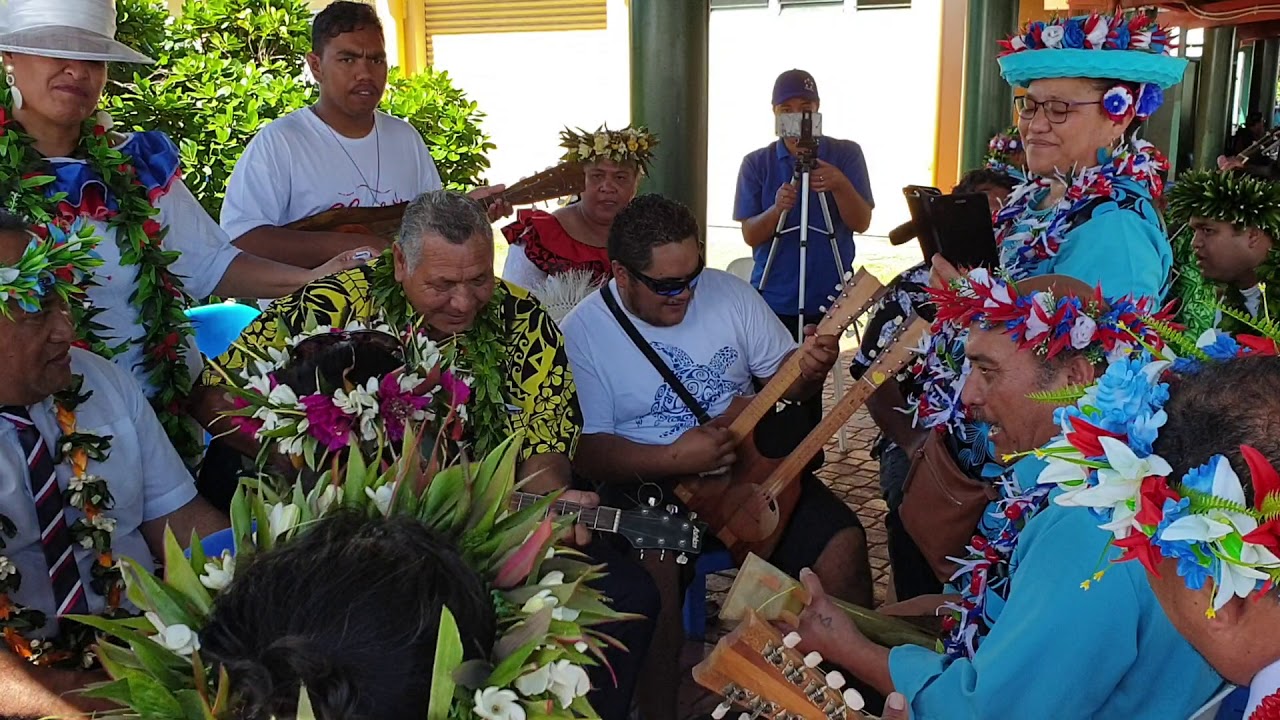 Marsters House Opening - Stringband Jam Session 2