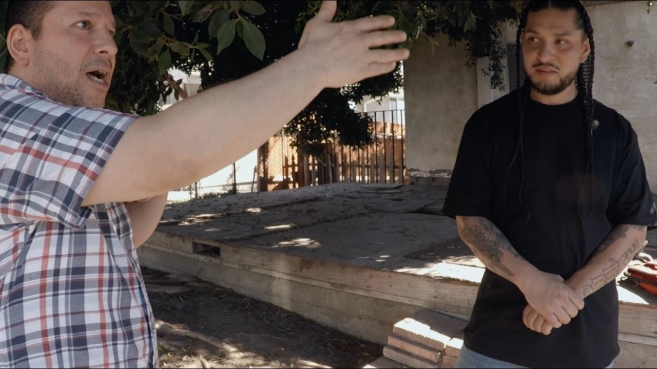 Gang History of Boyle Heights