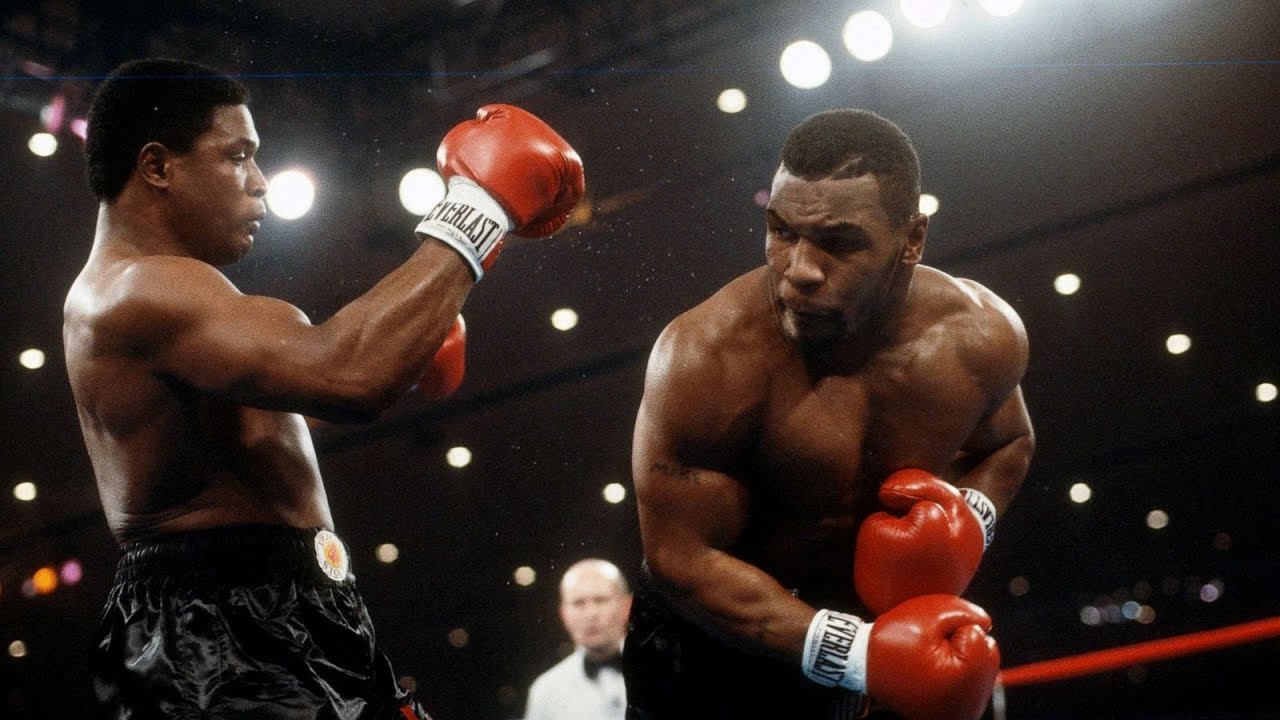 Mike Tyson   '' No Fear ''  (2Pac) Highlights 2021 (HD)