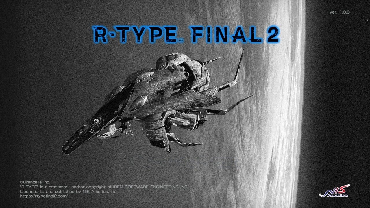 【R-TYPE FINAL2】メインコース7.2 R-TYPER3 R-101