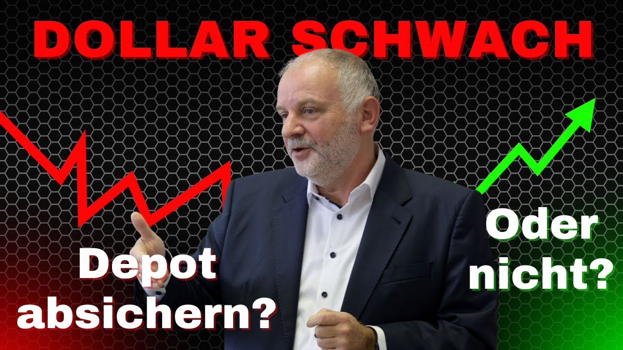 US-Aktien bei schwachem Dollar: Risiko oder Chance?