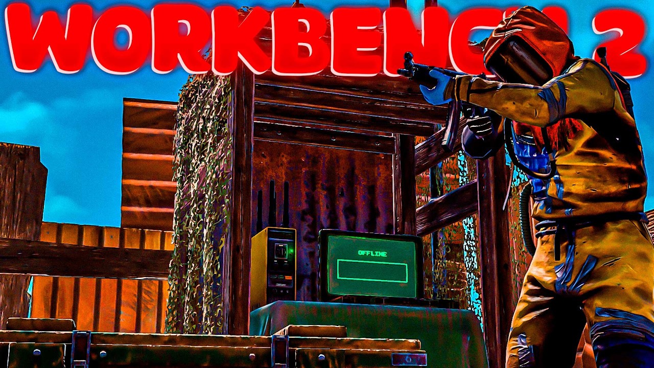 NOS FUIMOS AL DEEP SEA Y SACAMOS LA TIER 2 EN 30 MINUTOS | Rust