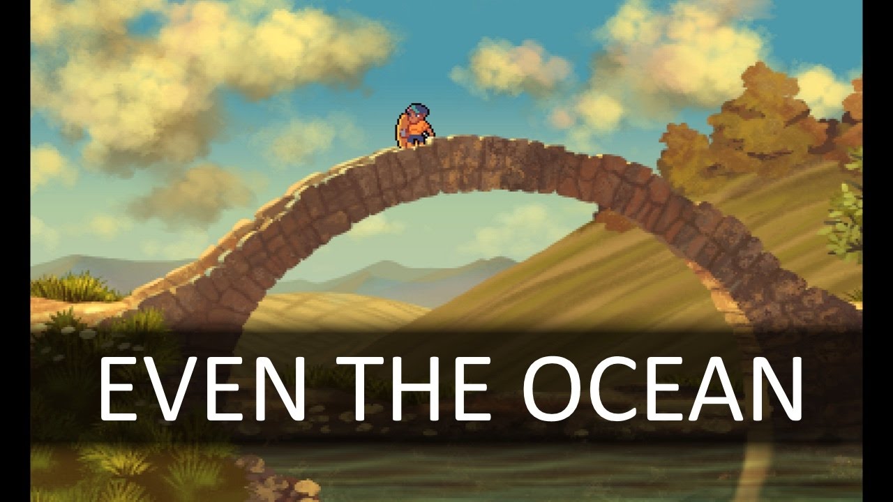 Even the Ocean First Impressions - Weekly Indie Newcomer