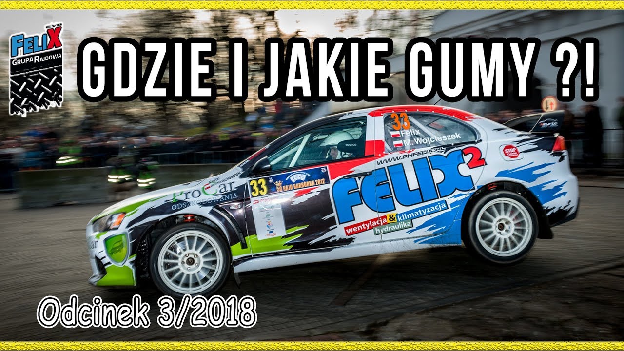 Opony na TYŁ czy na PRZÓD ???? #odcinek 3 Grupa 