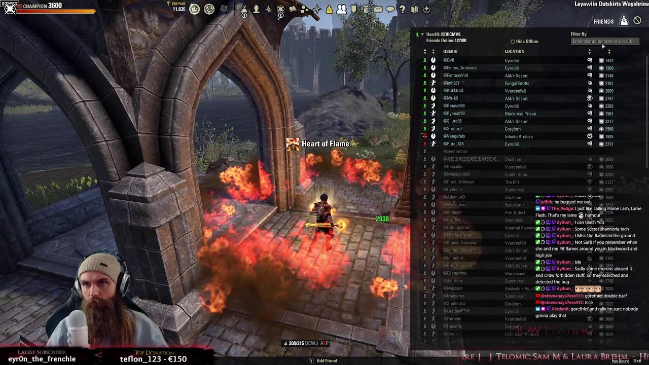 ESO: NEW UPDATE! PVP/PVE