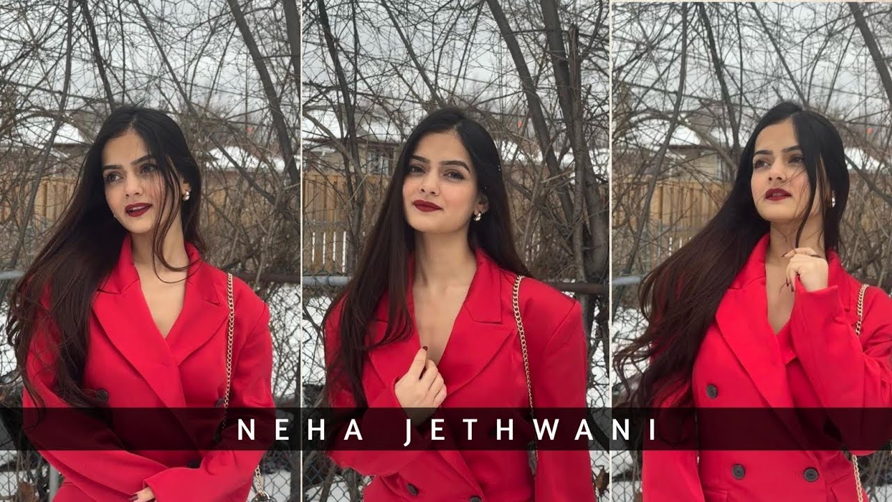 Neha Jethwani New Reels Part 8 | Neha Jethwani Reels | Neha Jethwani Tik Tok  Video | Instagram Reel