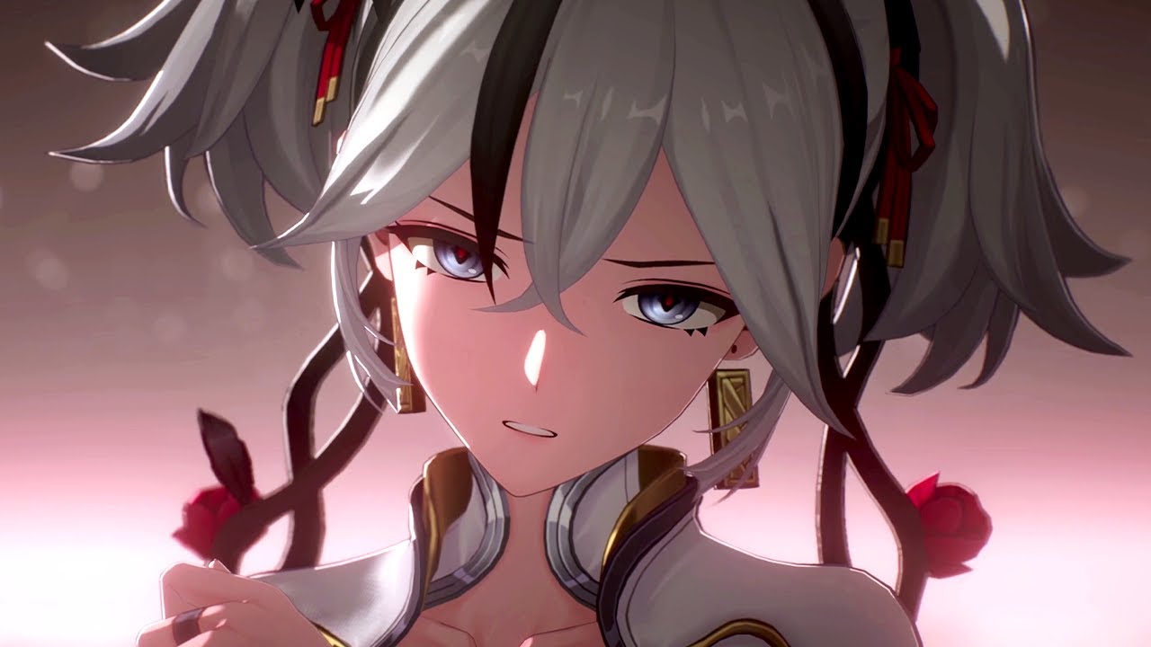 every wuthering waves cutscene in 1.4