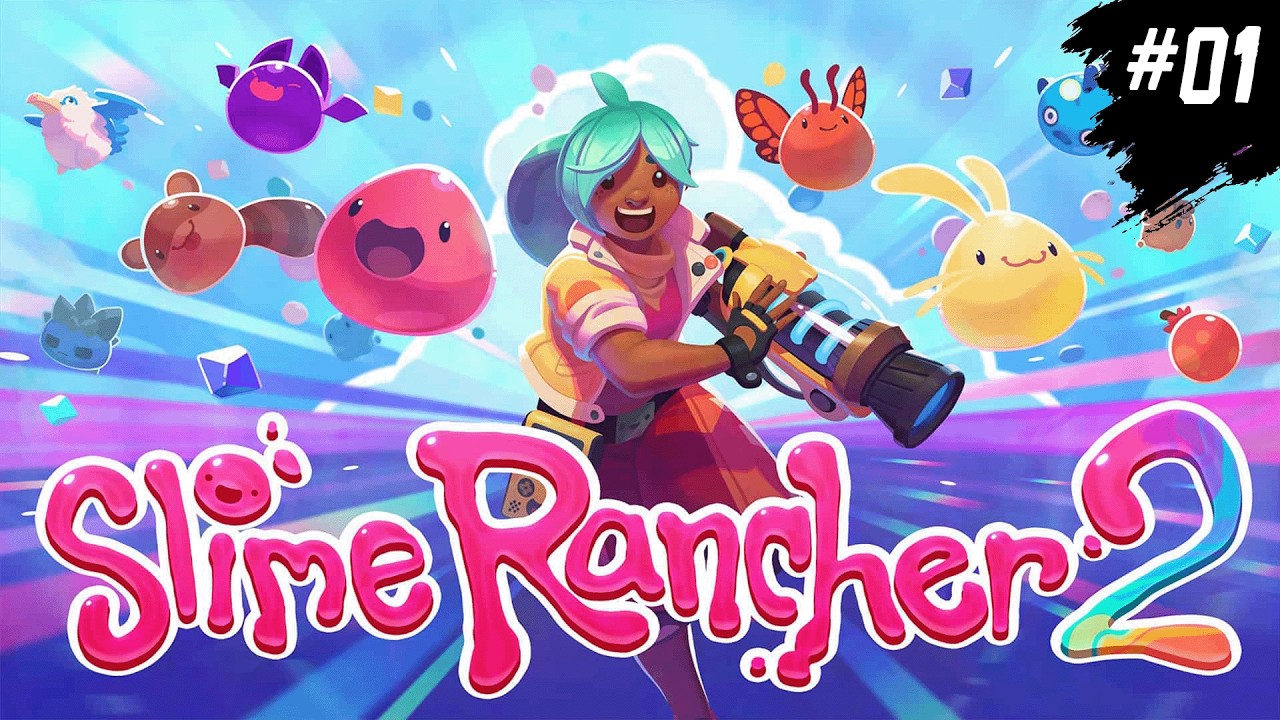 Postali smo novi Slime Rancher - Slime Rancher 2
