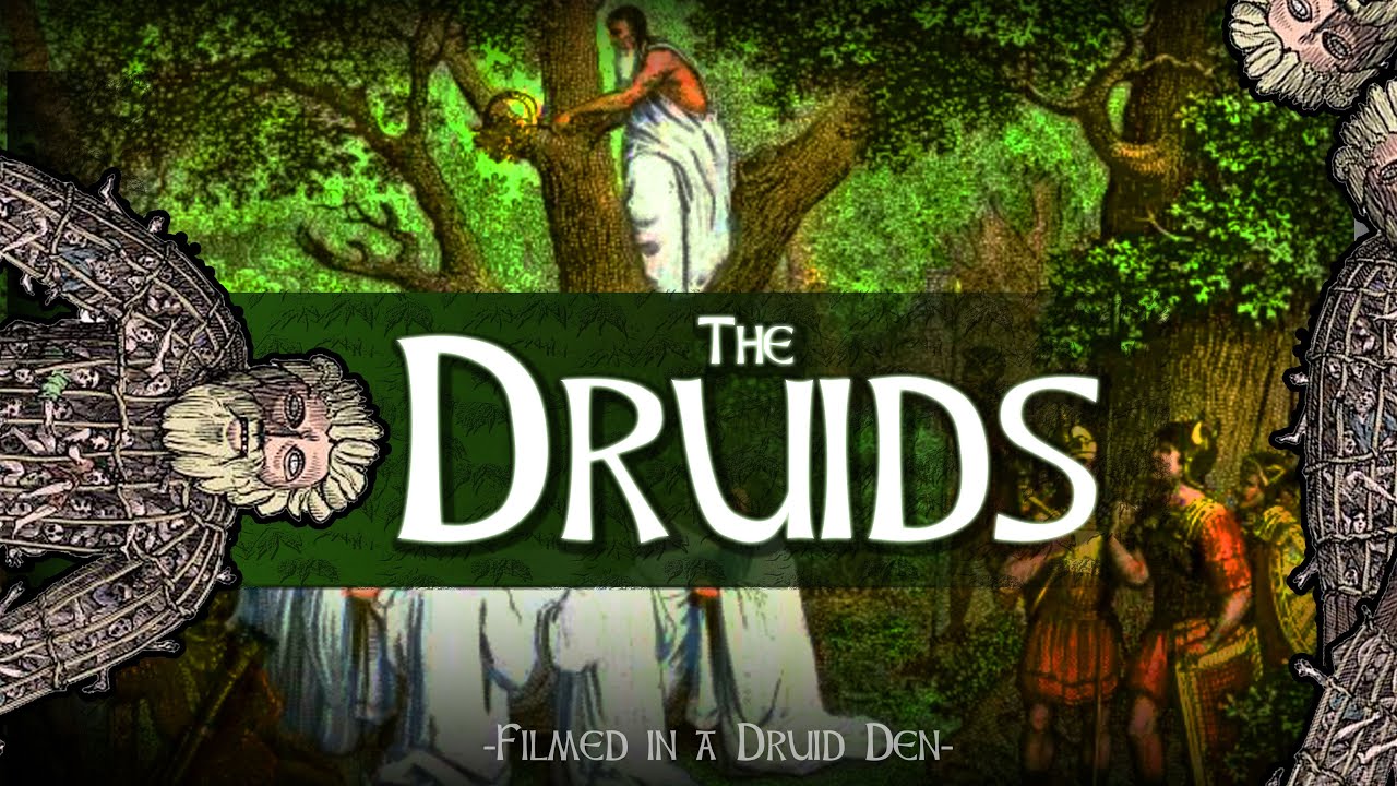 The Druids | Keepers of Celtic Wisdom (Filmed in a Druid's Den)