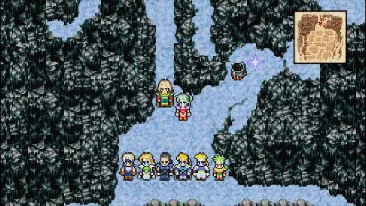 Final Fantasy VI - Part 11: Kefka's Onslaught