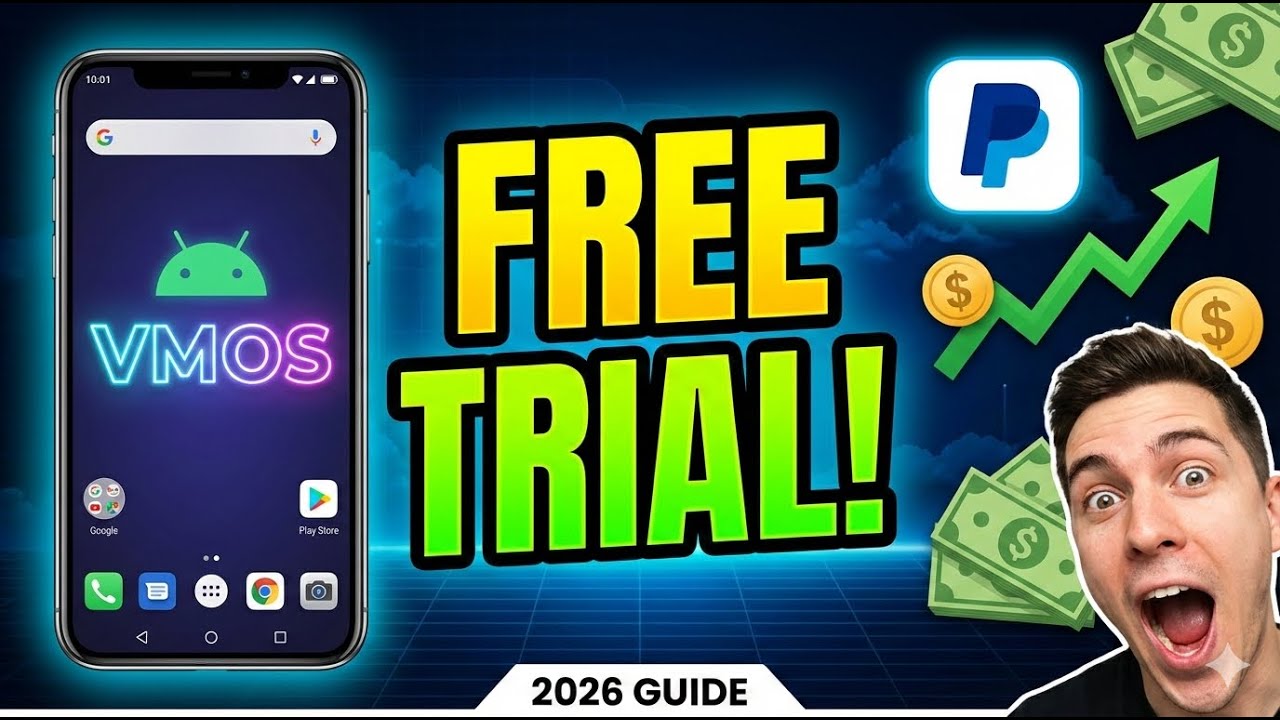 VMOS Antidetect Cloud Phone Tutorial 2026 | Easy Setup + Free Trial