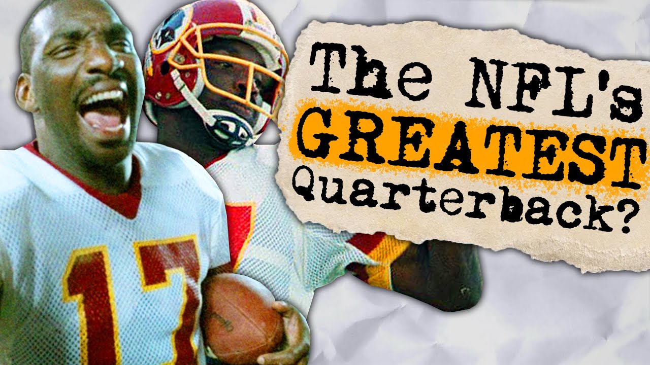 The Most Underrated Quarterback In NFL History | Doug Williams Full Documentary